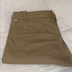 Men’s Khaki Lululemon Commission Pant 32x34